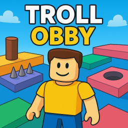 Troll Obby (HARD)