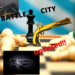 the battle city zombies update