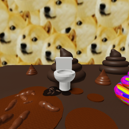 Poop World