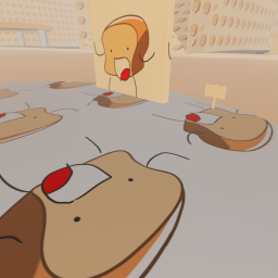 The best Bread Game EVER CREATED!