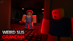 Dziwna sus babcia [ZOSTAŃ GRANCIĄ 👵]