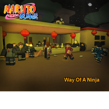 Naruto: Way of A Ninja