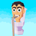 Climb Into Skibidi Toilet