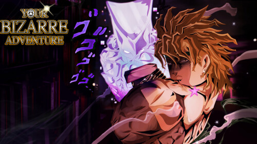 Your Bizarre Adventure