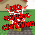 ORC - Old Roblox Clothing