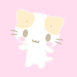 ピンク !