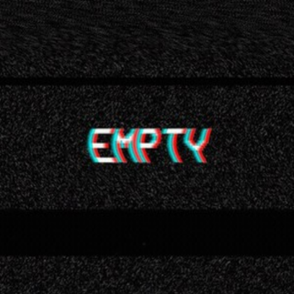 aesthetic black Roblox decal