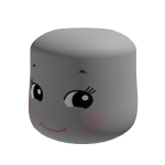 Cheeky Smile Cute Angel Face - Che… - Dynamic Head