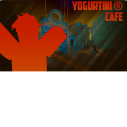 Yogurtini V.2 [BETA] Cafe [Upated]