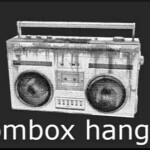 boombox hangout