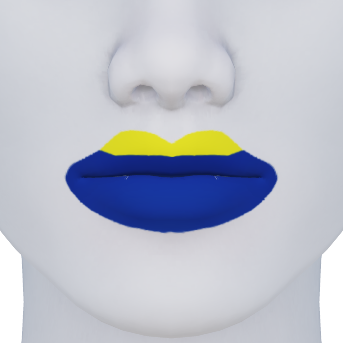 Curacao Lips