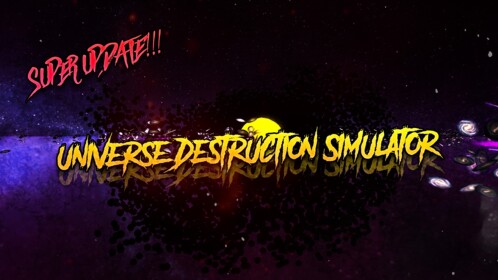 Universe Destruction Simulator