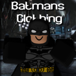 Batmans Clothing