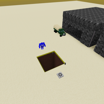 Tueur de Bob l'éponge bleu zone 51