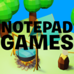 older OLDER notepad games