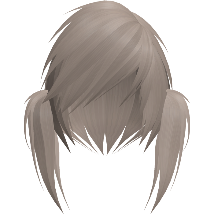 emo scene vkei milktea moe pigtails