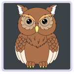 Owls stuck together army