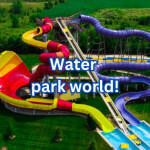 HUGE UPDATE!! Water park universe! 