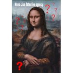 The Mona Lisa Detective Agency
