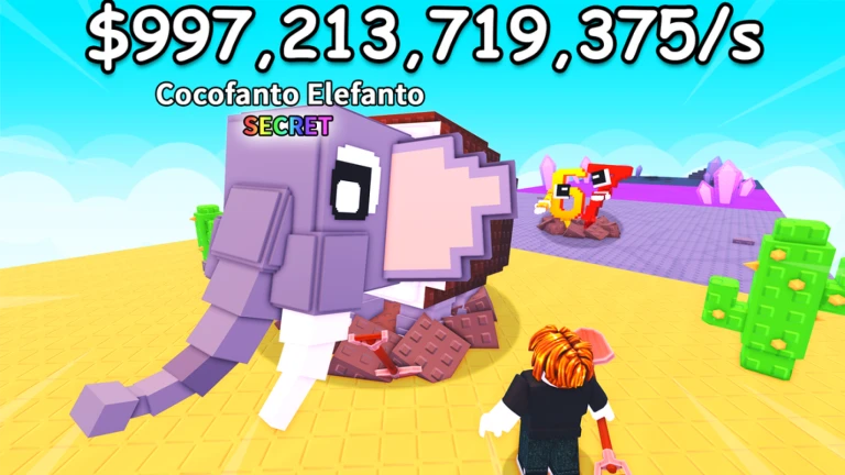 Dig and Hatch a Brainrot 🎃