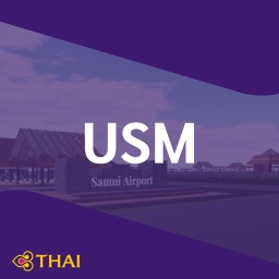 [USM] Samui Airport