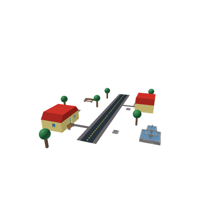Village *UPDATE*