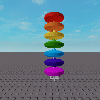 rainbow siren end more