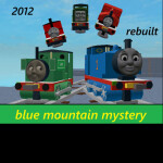 2012 Rebuilt: Blue Mountain Mystery [Beta]