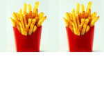 Deep Fried Fries