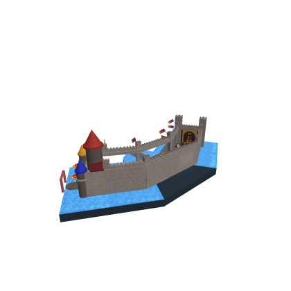 RTS Castle Obby