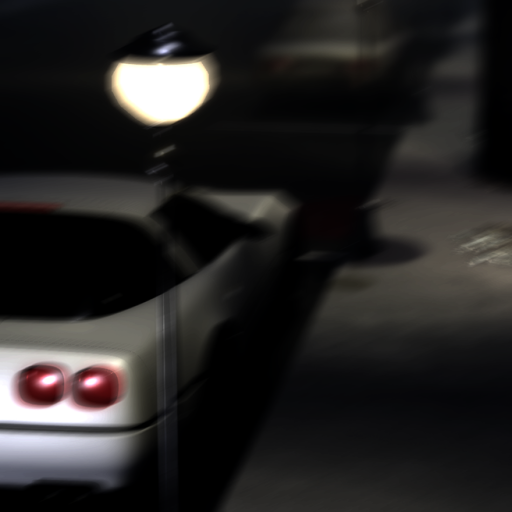 The Curb [Animation Game]