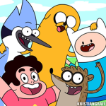 Costplay Cartoons
