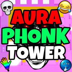 Aura Edit Phonk Tower 🎵