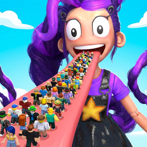 100 Players Enter Poppy Playtime