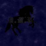 (B.H.M.) Black Horse Men