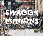 Swaggy minions <3