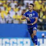 قروب الهلالين