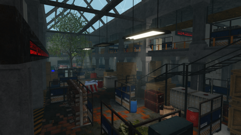 Trident Survival screenshot 3