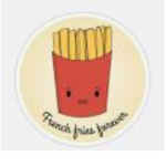 French Fries Forever!