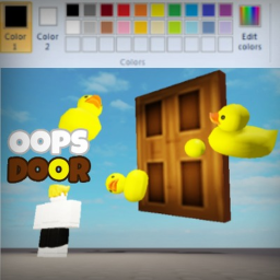 [BETA] Oops Door