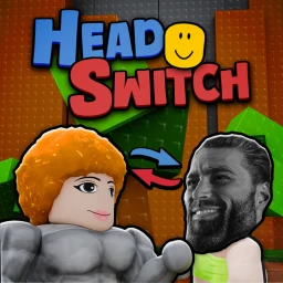 Head Switch  [2 Player Obby] icon