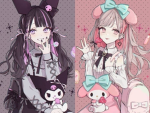 Melody And Kuromy
