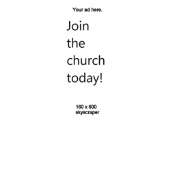 church