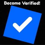 Become Verified!