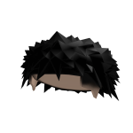 pogi spikey hair