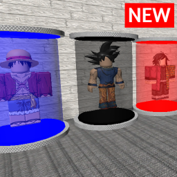 🔥 Anime Power Tycoon ❄