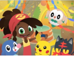 Pokémon catch’em all Pokémon fan group