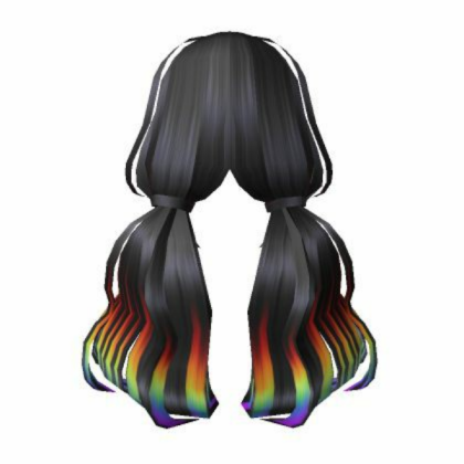 Hair Roblox decal