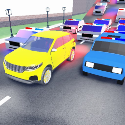City Police AI  icon