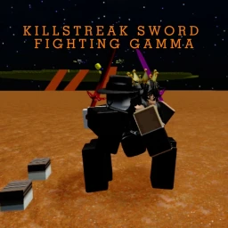 [Halloween] Killstreak Sword Fighting Gamma icon